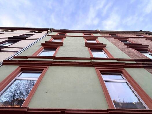 Wohnung zum Kauf 529.000 € 3 Zimmer 75 m² 1. Geschoss Nordend-Ost Frankfurt am Main 60316