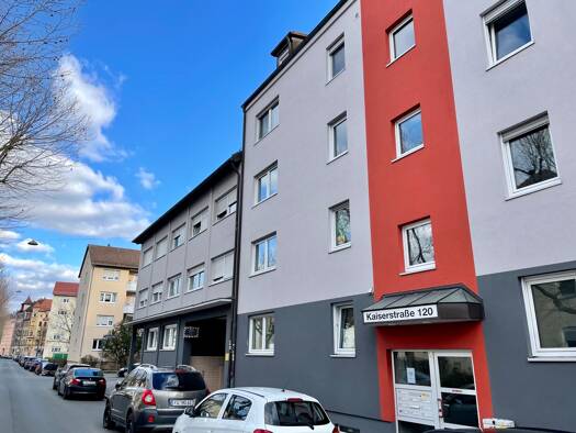 Mehrfamilienhaus zum Kauf provisionsfrei als Kapitalanlage geeignet 100.000 € 1 Zimmer Südstadt Fürth 90763