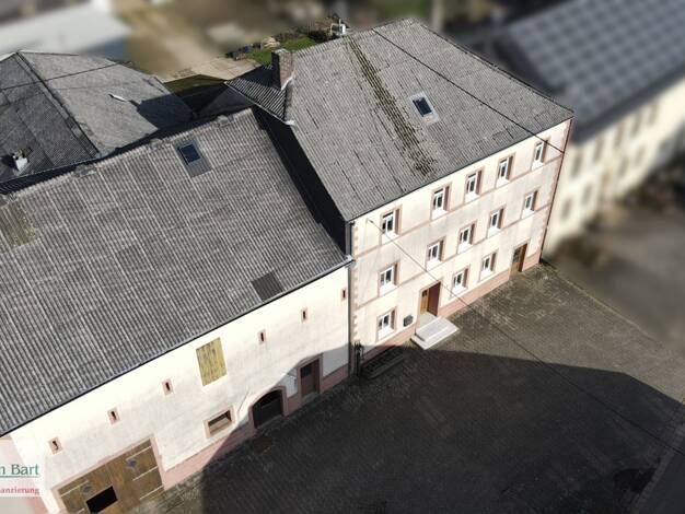 Bauernhaus zum Kauf 394.800 € 7 Zimmer 199 m² 1.357 m² Grundstück Borg Perl 66706