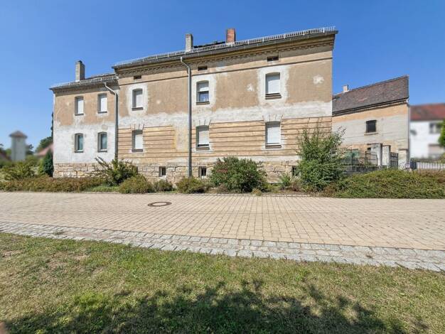 Mehrfamilienhaus zum Kauf 94.455 € 7 Zimmer 153 m² 1.155 m² Grundstück Aupitz Hohenmölsen 06679