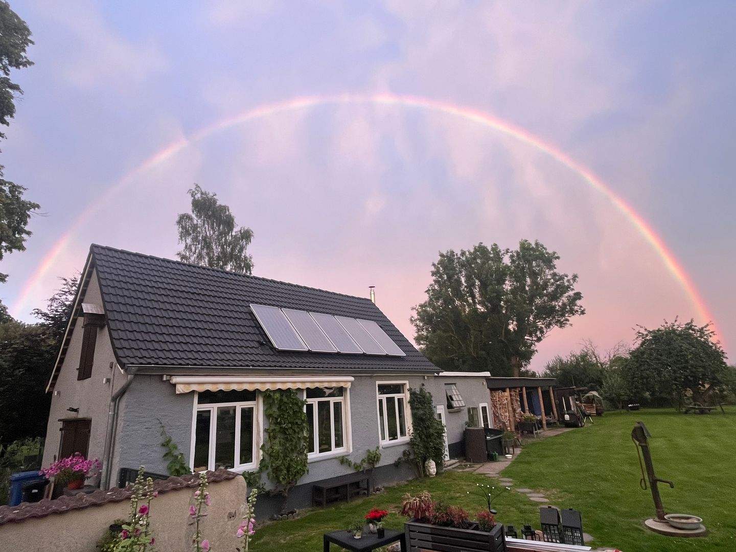 Immobilie in Süderholz - gepflegtes Anwesen in ruhiger, ländlich geprägter Umgebung des Landkreises Vorpommern-Rügen - Bild 2