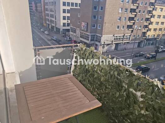 Wohnung zur Miete Tauschwohnung 700 € 3 Zimmer 61 m² 4. Geschoss Neustadt-Süd Innenstadt 50674