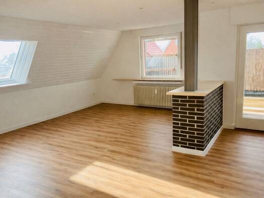 Terrassenwohnung zur Miete 950 € 3 Zimmer 92 m² Geschoss 1/2 frei ab 15.03.2026 Neugnadenfeld Ringe 49824