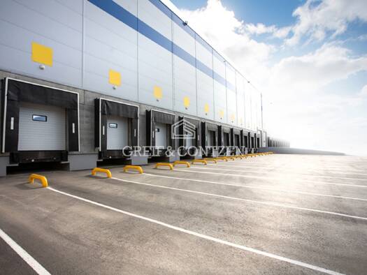 Lagerhalle zur Miete 30.000 m² Lagerfläche teilbar ab 10.000 m² Schalke-Nord Gelsenkirchen 45881