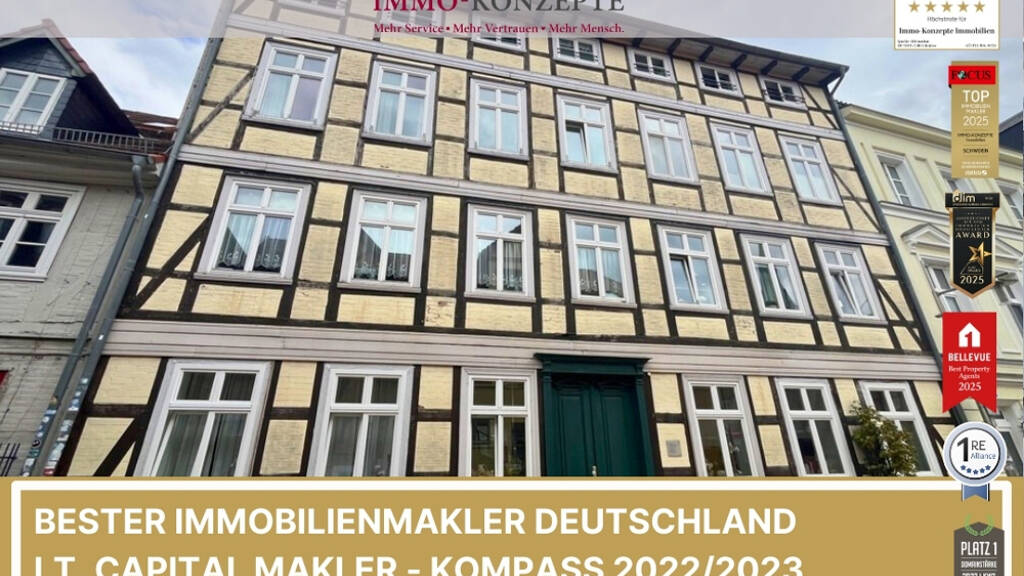 Wohnung zum Kauf 131.922 € 2 Zimmer 51 m² EG Münzstraße 32 Schelfstadt Schwerin 19055