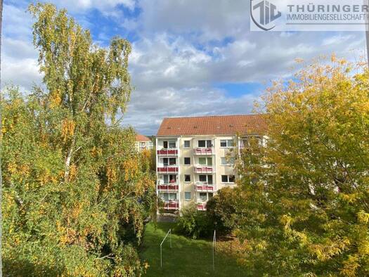 Wohnung zum Kauf provisionsfrei 59.950 € 2 Zimmer 48 m² 4. Geschoss Debschwitz Gera 07548