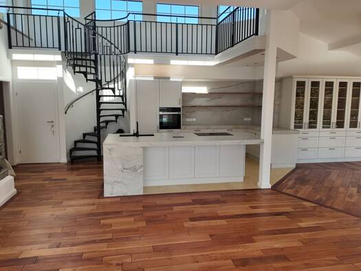 Penthouse zur Miete - Erstbezug 3.173 € 4 Zimmer 1. Geschoss Friedensstraße Grödig 5082