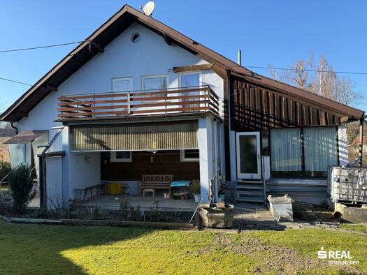 Einfamilienhaus zum Kauf 349.000 € 1.106 m² Grundstück frei ab 01.08.2026 Mehrnbach 4941