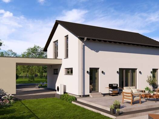 Haus zum Kauf provisionsfrei 547.204 € 5 Zimmer 173,2 m² 480 m² Grundstück Bad Kreuznach Bad Kreuznach 55543