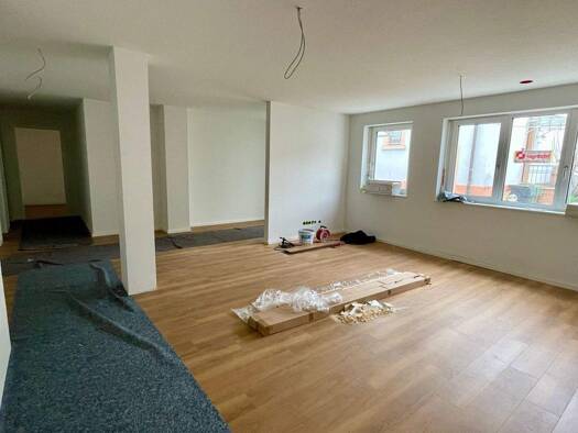 Wohnung zur Miete - Erstbezug 1.150 € 4,5 Zimmer 113,7 m² 3 Geschosse frei ab sofort Kehl 77694