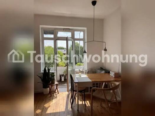 Studio zur Miete Tauschwohnung 532 € 1 Zimmer 36 m² Niendorf Hamburg 20259