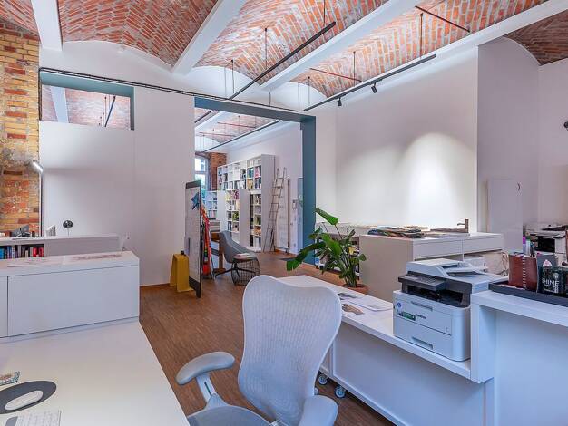 Bürofläche zur Miete provisionsfrei 695 € 4 m² Bürofläche Exerzierstraße Gesundbrunnen Mitte 13357