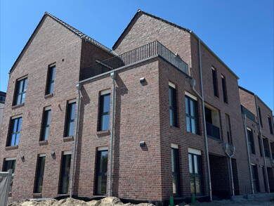 Wohnung zur Miete - Erstbezug 1.380 € 3 Zimmer 91,7 m² Dachgeschoss frei ab 01.10.2025 Nelson-Mandela-Ring 60b Bürgerfelde Oldenburg 26127