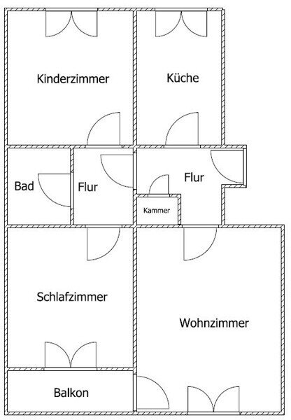 Wohnung zur Miete 941 € 3 Zimmer 79,7 m²<br/>Wohnfläche 4.<br/>Geschoss 18.02.2025<br/>Verfügbarkeit Niederbeckstraße 15 Lichtenbroich Düsseldorf 40472