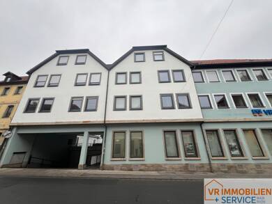 Wohnung zur Miete 397 € 2 Zimmer 79,4 m² frei ab sofort Bad Königshofen Bad Königshofen im Grabfeld 97631