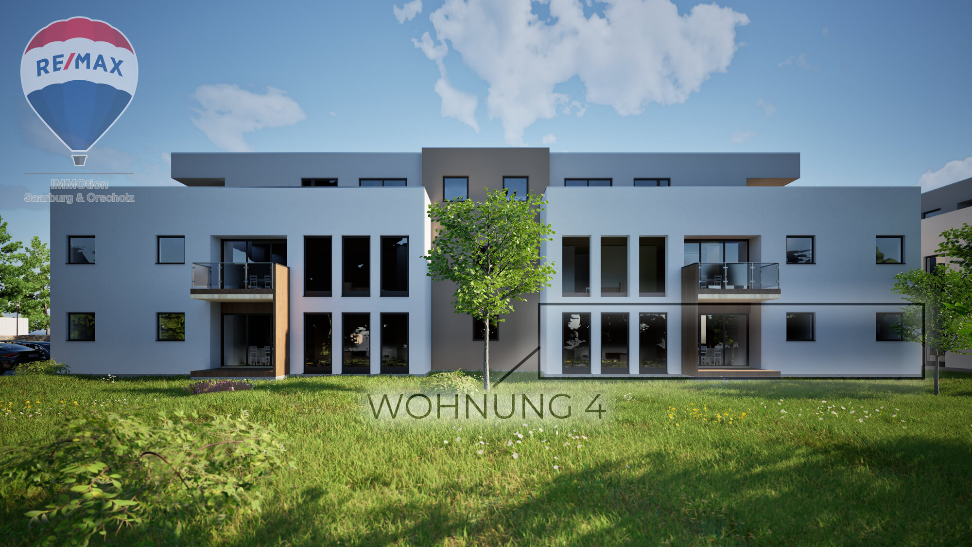 Wohnung zum Kauf 386.628 € 3 Zimmer 87,9 m²<br/>Wohnfläche Beurig Saarburg 54439