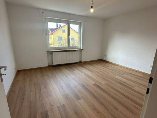 Wohnung zur Miete 950 € 4 Zimmer 86 m² 1. Geschoss frei ab sofort Oppelner Straße 7 Rastatt 76437