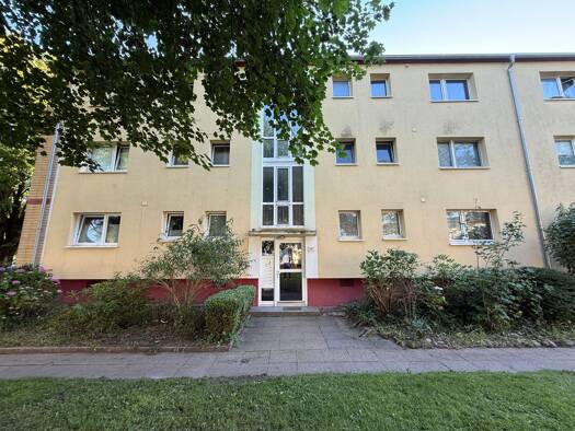 Wohnung zur Miete 589 € 3 Zimmer 66 m² Breedlandweg 9 Mürwik Mürwik 24944