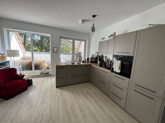 Wohnung zur Miete 1.200 € 2,5 Zimmer 100 m² Geschoss 1/2 frei ab 01.12.2026 Ummeln Bielefeld 33649