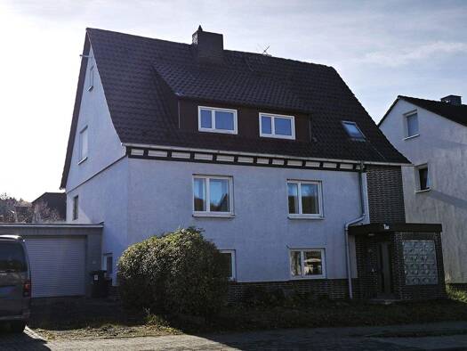 Einfamilienhaus zum Kauf 195.000 € 5,5 Zimmer 130 m² 1.240 m² Grundstück frei ab sofort Dörnberg Habichtswald 34317
