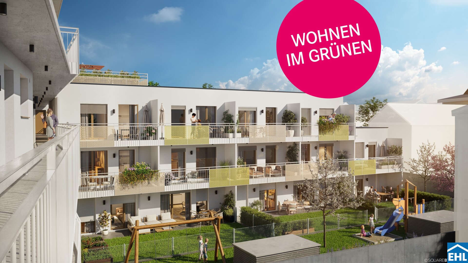 Wohnung zum Kauf 274.000 € 2,5 Zimmer 47,7 m²<br/>Wohnfläche 3.<br/>Geschoss Schlösselgasse Stockerau 2000