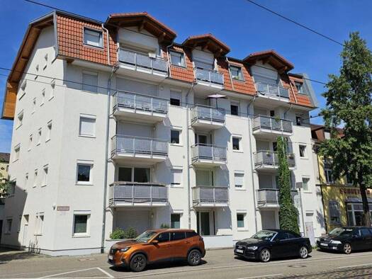 Studio zum Kauf 175.000 € 1 Zimmer 26 m² frei ab sofort Günterstalstraße 28 Wiehre Freiburg im Breisgau 79100