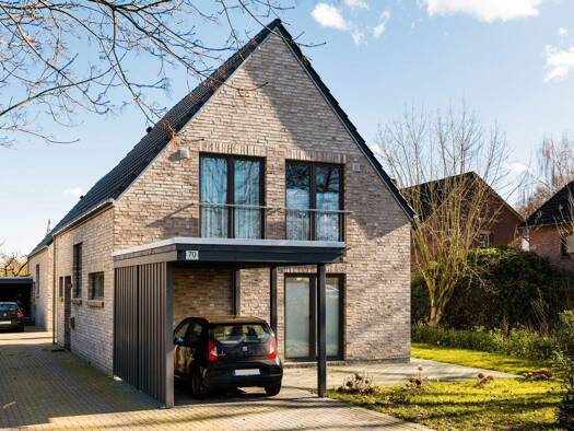 Einfamilienhaus zum Kauf 449.920 € 4 Zimmer 110 m² 422 m² Grundstück Kreyenbrück Oldenburg / Bümmerstede 26133