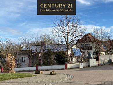 Einfamilienhaus zum Kauf 395.000 € 3 Zimmer 115 m² 880 m² Grundstück frei ab sofort Dierbach 76889