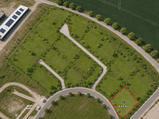 Gewerbegrundstück zum Kauf 131.040 € 672 m² Grundstück Papendorf Papendorf 18059