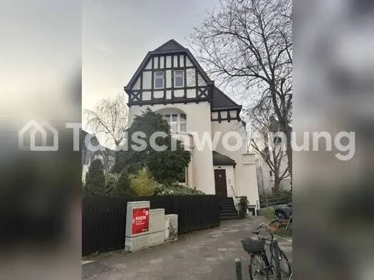 Wohnung zur Miete Tauschwohnung 1.400 € 2,5 Zimmer 70 m² 2. Geschoss Lörick Düsseldorf 40549