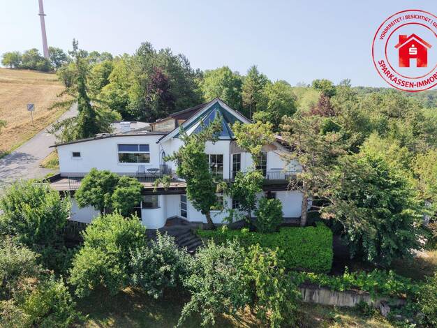Doppelhaushälfte zum Kauf 440.000 € 6 Zimmer 230 m² 510 m² Grundstück Weikersheim Weikersheim 97990