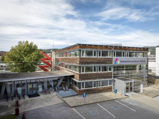 Büro zur Miete provisionsfrei 11,28 € 1 Zimmer Franz-Pichler-Straße 32 Weiz 8160