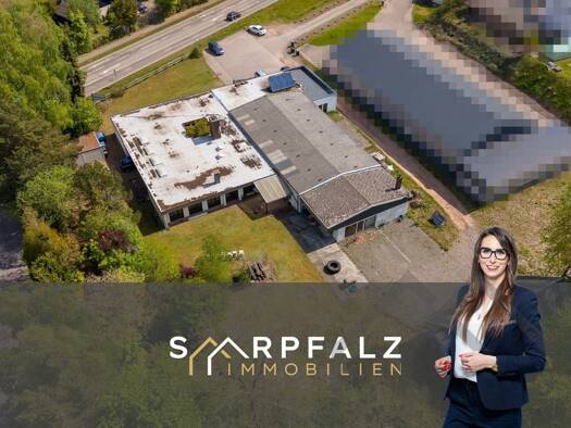 Laden zum Kauf 550.000 € 12 Zimmer 283,2 m² Verkaufsfläche Waldmohr 66914