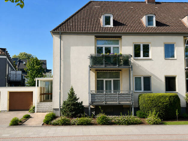 Wohnung zum Kauf 275.000 € 3 Zimmer 80 m² Waldhausen Döhren - Wülfel 30519