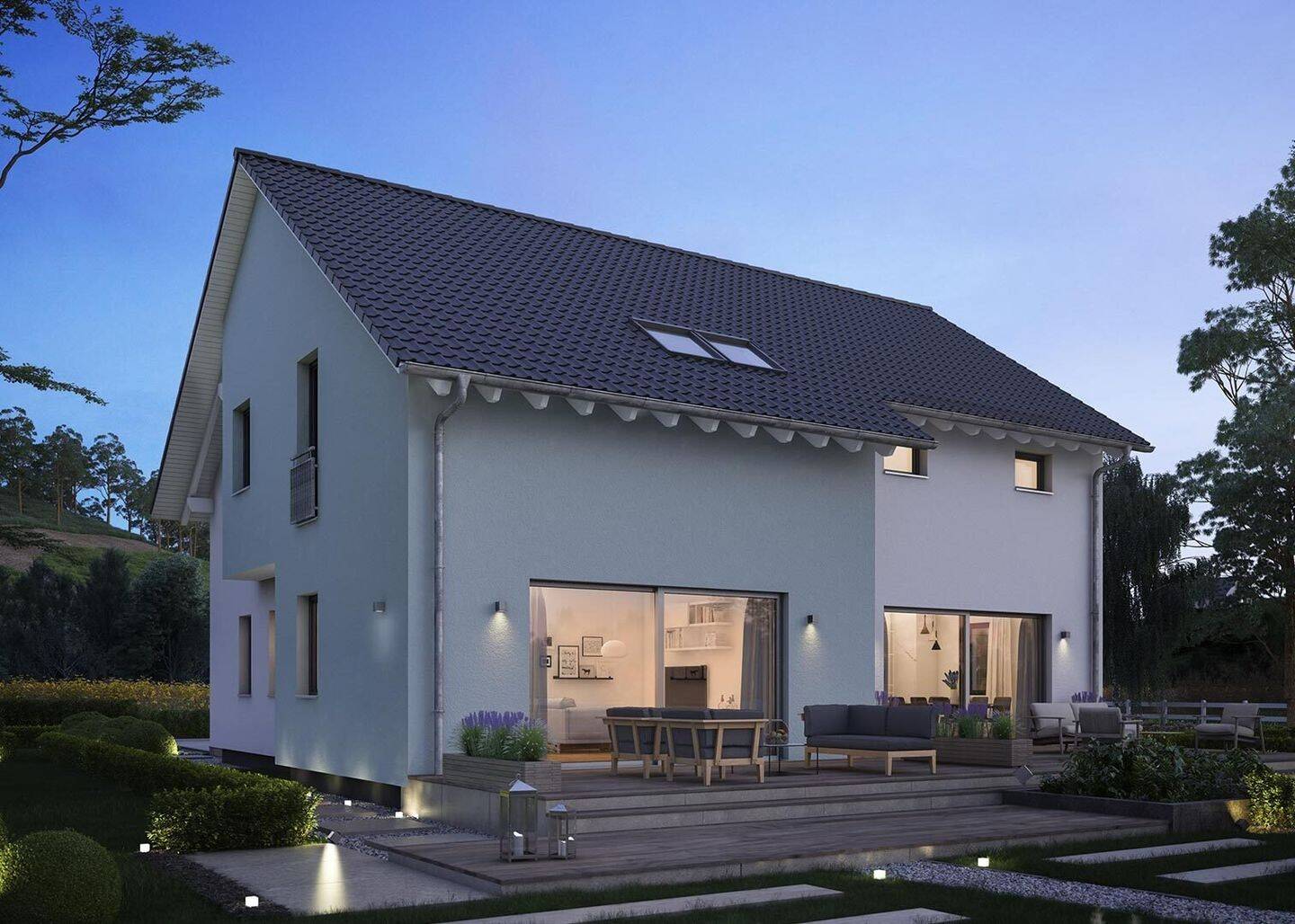 Mehrfamilienhaus zum Kauf
