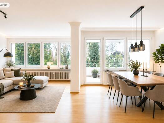 Wohnung zum Kauf 555.000 € 2 Zimmer 74 m² 2. Geschoss Pasing-Obermenzing München 81245