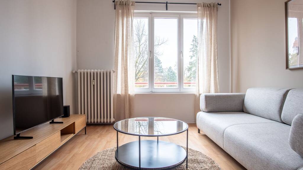 WG-Zimmer zur Miete 1.341 € 2 Zimmer 49 m² Schmargendorf Berlin 14199