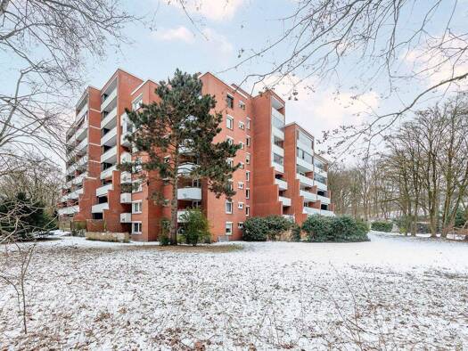 Wohnung zum Kauf 179.000 € 2 Zimmer 47,8 m² 2. Geschoss Stellingen Hamburg 22525