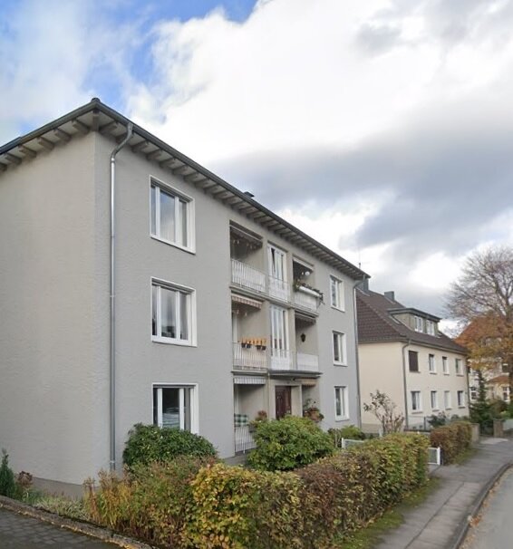 Wohnung zur Miete 435 € 2 Zimmer 64 m²<br/>Wohnfläche Lützowstraße 12 Detmold - Kernstadt Detmold 32756