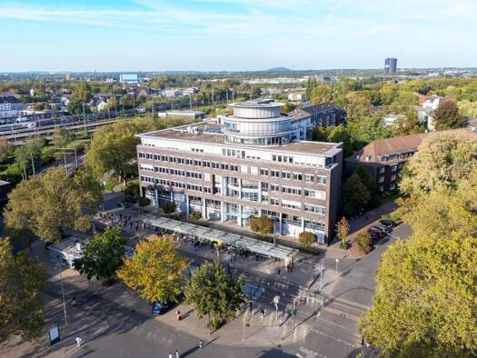 Bürofläche zur Miete provisionsfrei 11 € 240 m² Bürofläche teilbar ab 240 m² Altstadt-Mitte Oberhausen 46045