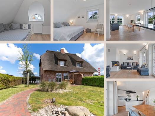 Doppelhaushälfte zum Kauf 889.000 € 4 Zimmer 90 m² 924 m² Grundstück Sankt Peter-Ording 25826