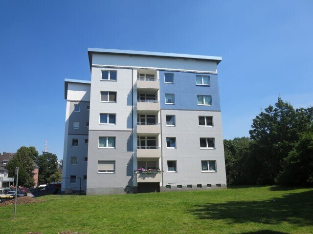 Wohnung zur Miete 525 € 2,5 Zimmer 55,2 m²<br/>Wohnfläche 1.<br/>Geschoss 01.01.2025<br/>Verfügbarkeit Am Alfredspark 25 Holsterhausen Essen 45145