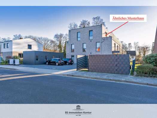 Wohnung zum Kauf - Erstbezug 225.000 € 2 Zimmer 66 m² Papenburg Papenburg 26871
