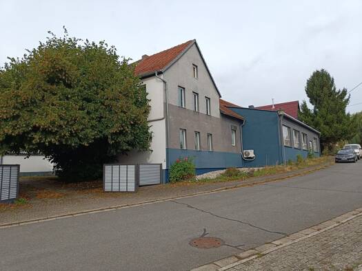 Einfamilienhaus zum Kauf 79.000 € 7 Zimmer 230 m² 946 m² Grundstück Dietersdorf Südharz 06536