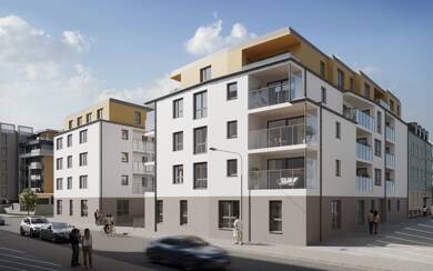 Wohnung zum Kauf 439.090 € 2 Zimmer 75,9 m² 3. Geschoss Weiden Weiden 92637