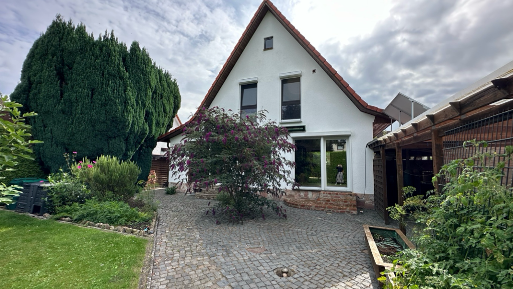 Mehrfamilienhaus zum Kauf 349.000 € 3 Zimmer 119 m² 487 m² Grundstück Innenstadt Osterholz-Scharmbeck 27711