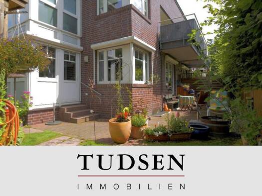 Terrassenwohnung zum Kauf 395.000 € 2,5 Zimmer 103 m² frei ab sofort Hamburg 22359