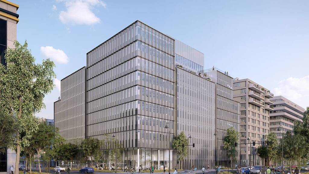 Bürofläche zur Miete 16,90 € Wien,Landstraße 1030