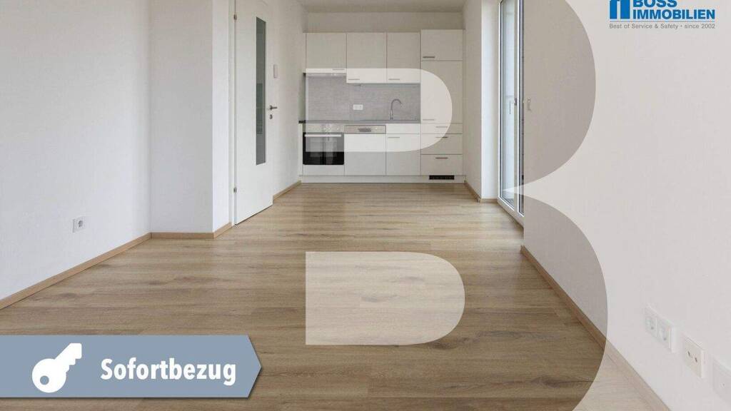 Wohnung zur Miete 458 € 2 Zimmer 41,9 m² 1. Geschoss Urnenhainweg 1a Traun 4050