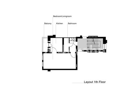 Studio zur Miete Tauschwohnung 890 € 1 Zimmer 50 m² Französisch Buchholz Berlin 10437